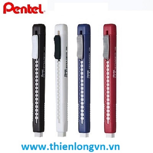 Tẩy Pentel ZE80 (giao màu ngẫu nhiên)