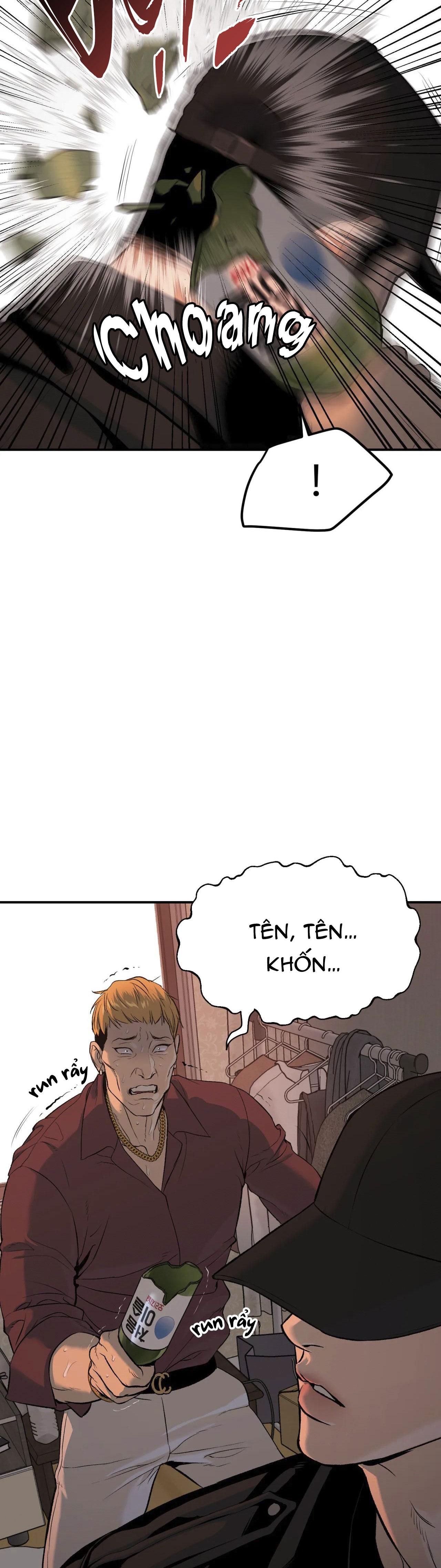 điềm rủi chapter 17 33