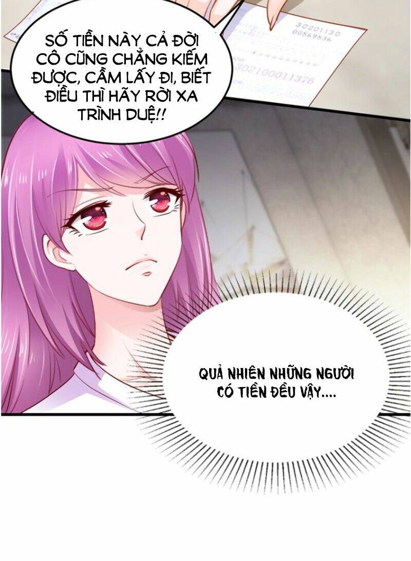 thú cưng độc quyền của boss chapter 65 17