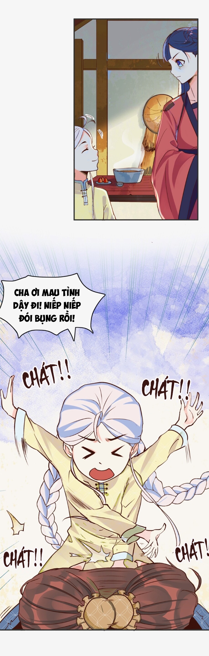sự tại tất đắc chapter 3 7