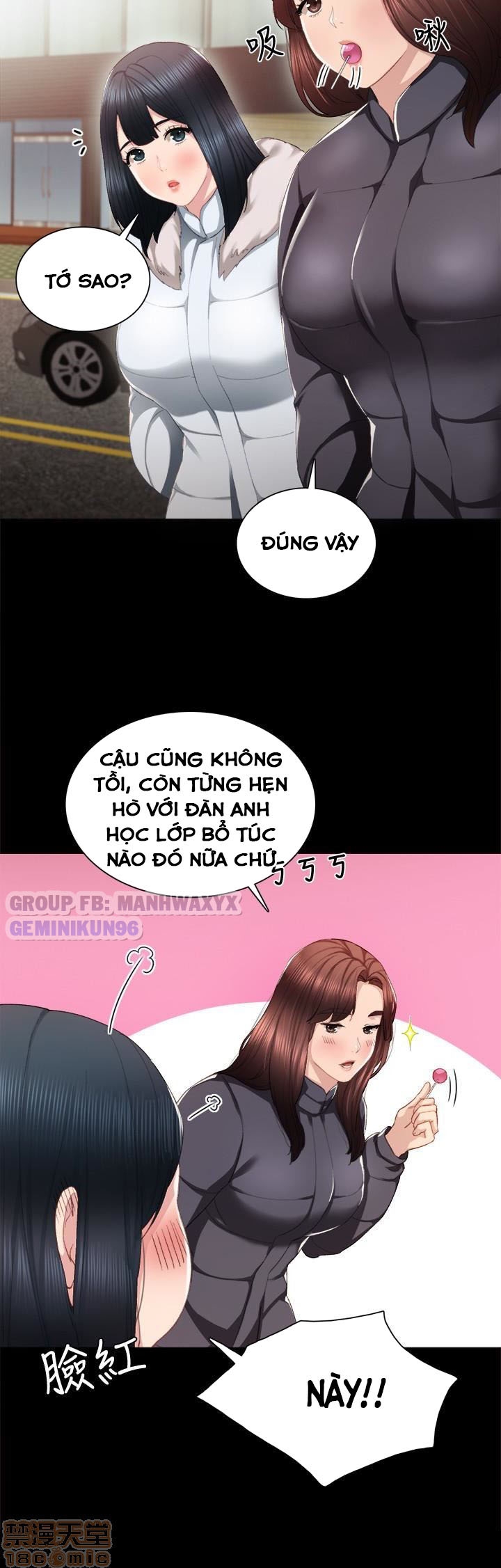 thầy giáo thực tập chapter 14 5