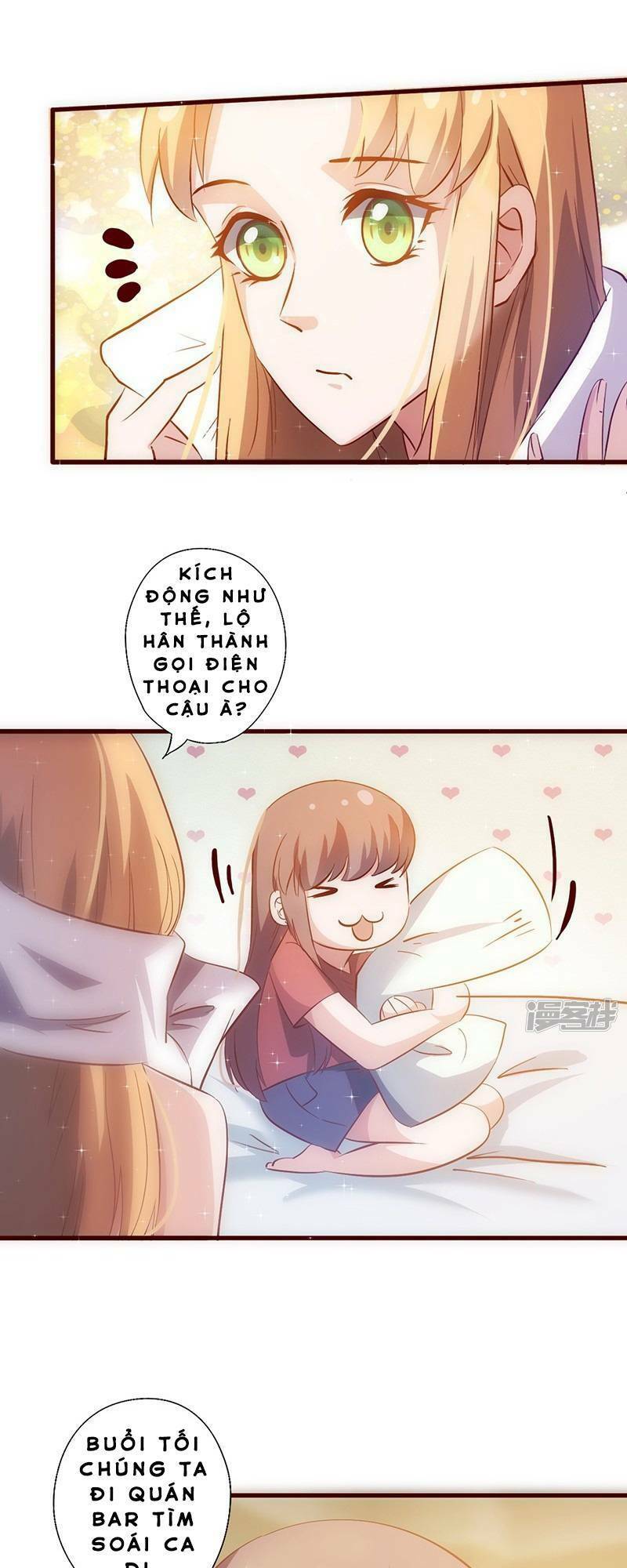 truy phu 36 kế - ông xã à, tới chiến nào! chapter 33 27