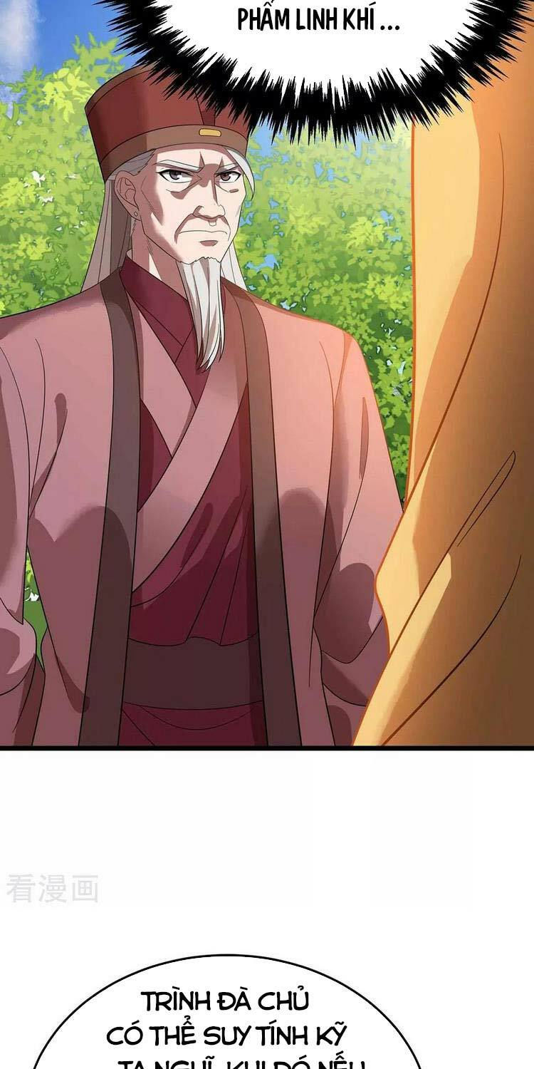 chúa tể tam giới chapter 186 25