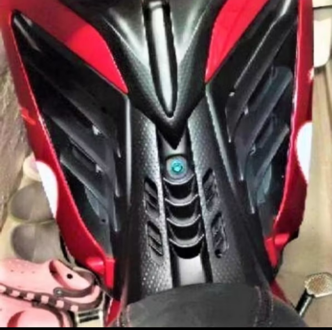 CHAI NANO ĐÁNH BÓNG PHỤC HỒI NHỰA NHÁM XE MÁY ÔTÔ MẪU MỚI