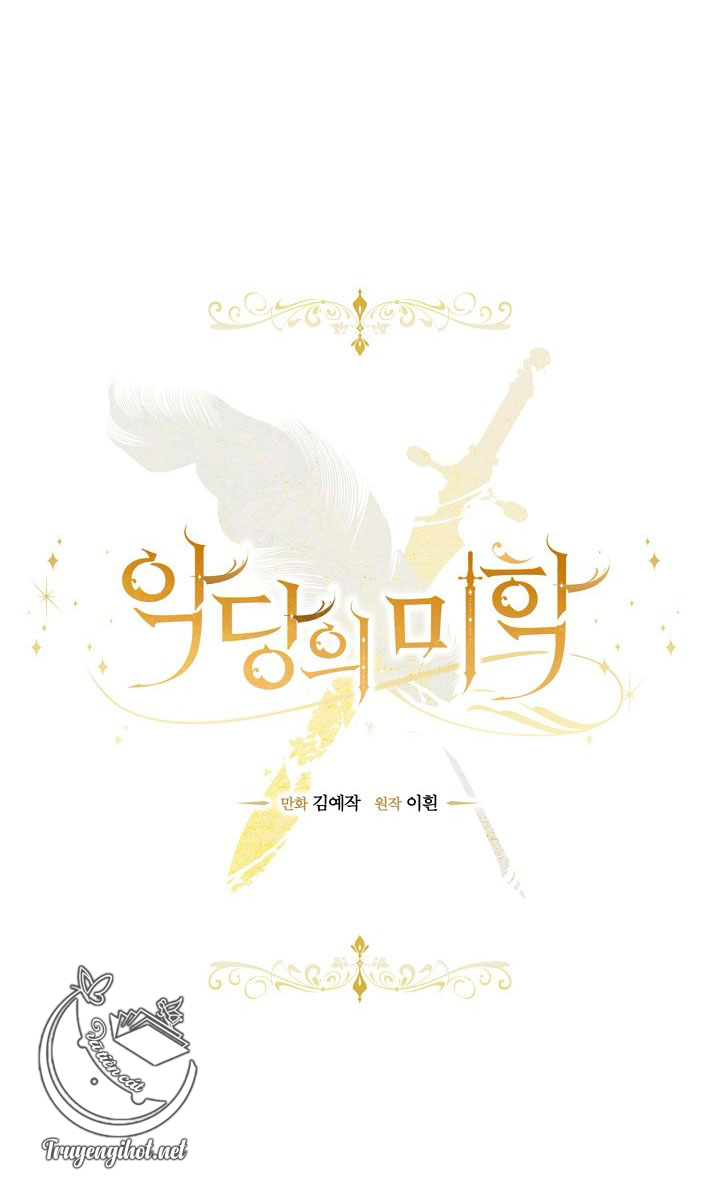 mối tình lãng mạn với kẻ phản diện chapter 38.1 20