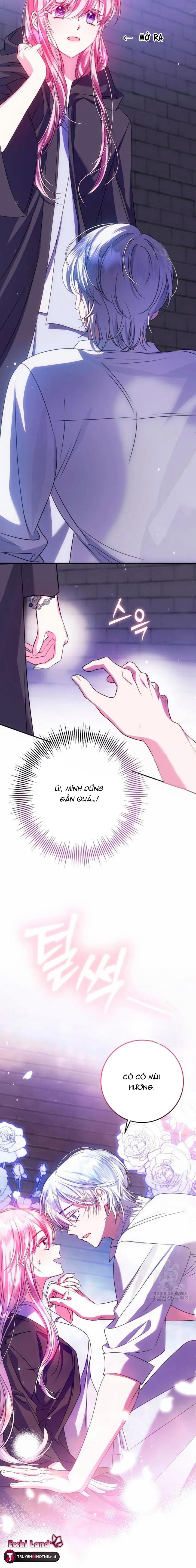 tôi gặp nam chính ở trong tù (remake) chapter 18.2 3