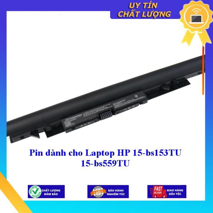 Pin dùng cho Laptop HP 15-bs153TU 15-bs559TU - Hàng Nhập Khẩu New Seal