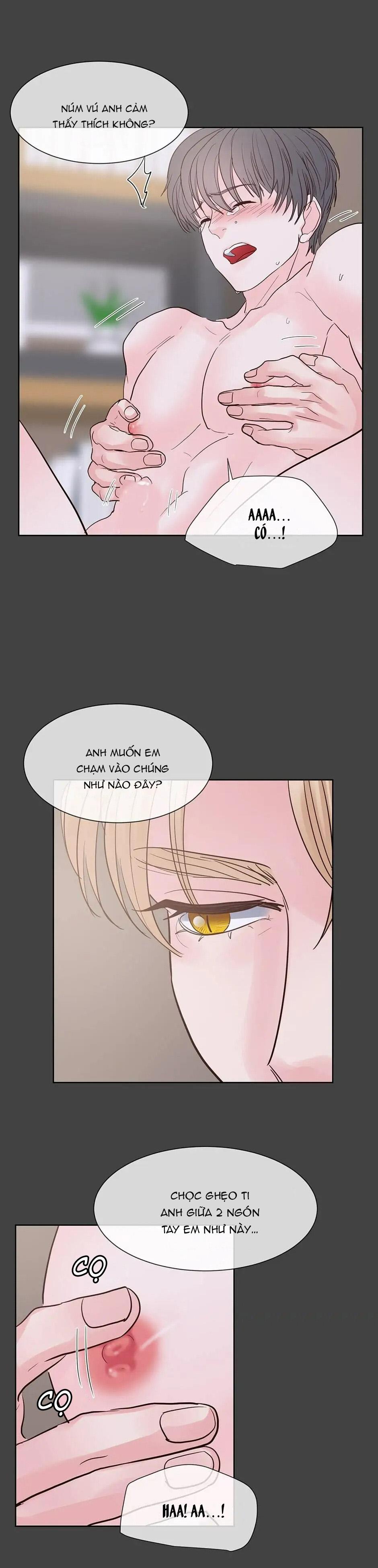 [har] đụng là nóng mà chạm là chạy chapter 91 12