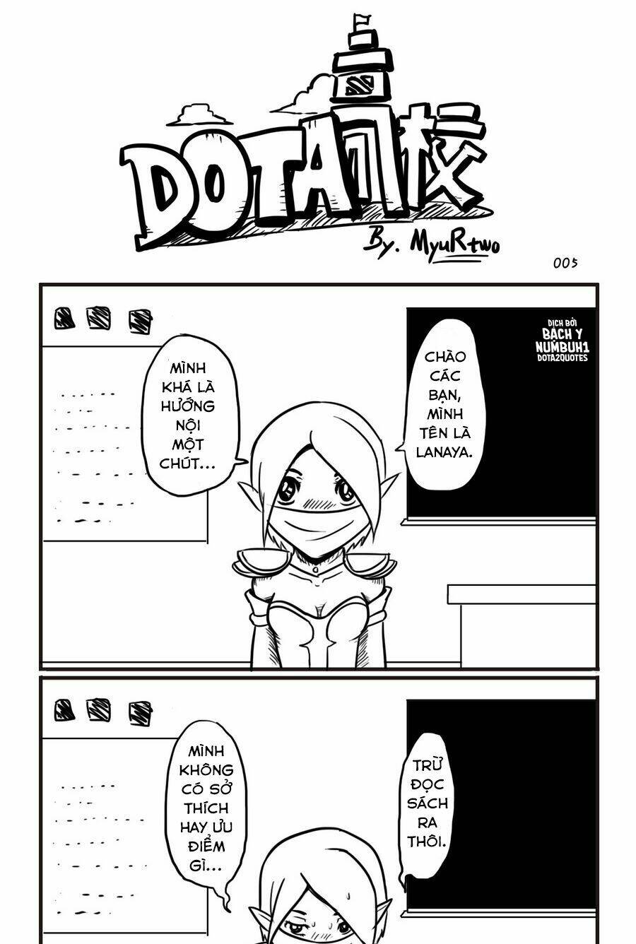 trường học dota chapter 1 9
