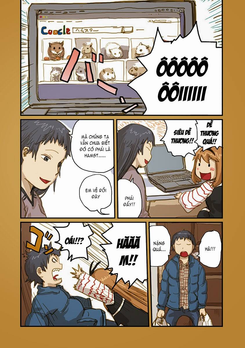 ryuushika ryuushika chapter 17 8