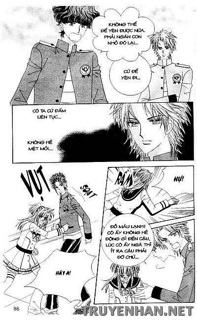 love bullet chapter 4 15