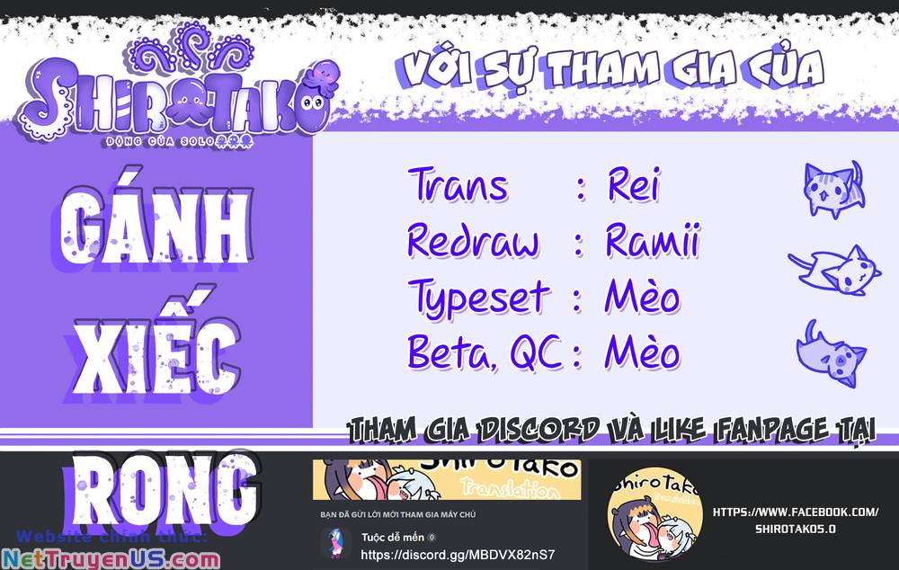 mi-chan muốn được nhận nuôi! chapter 11 2