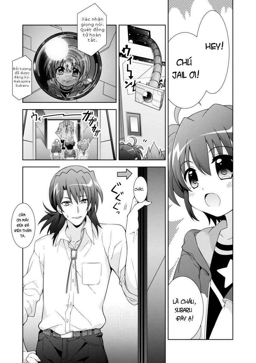 mahou shoujo lyrical nanoha innocents chapter 10 27