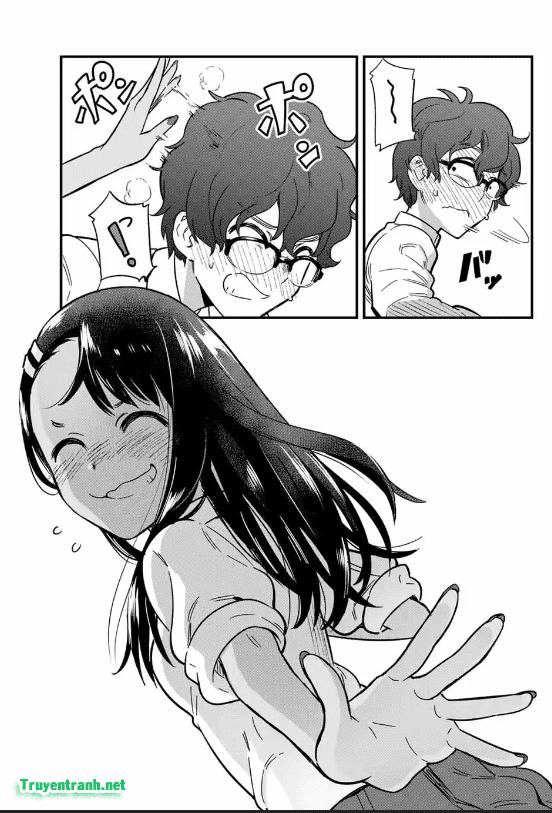 please don bully me - nagatoro-san chapter 9 17