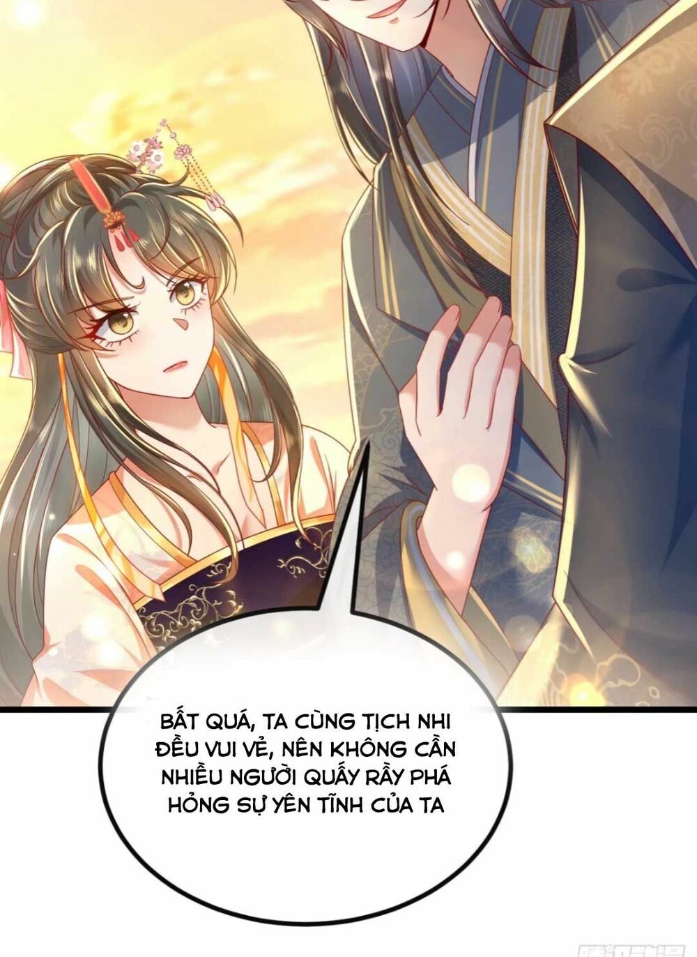 đại đích nữ trọng sinh về báo thù chapter 9 16