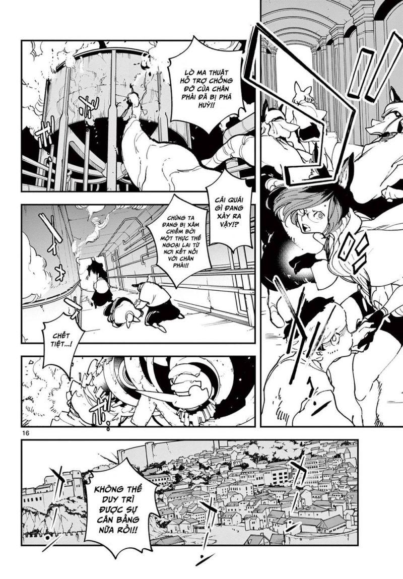 yakuza chuyển sinh chapter 31 16
