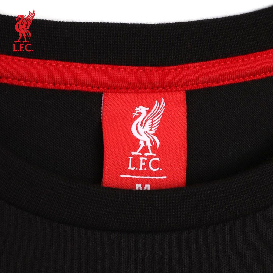 Áo thun tay ngắn thể thao nam LFC Youll Never - A13402