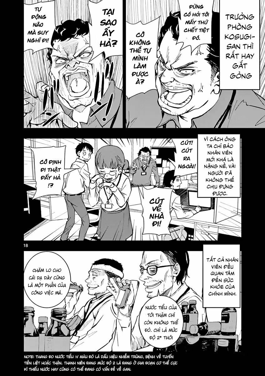 100 điều muốn làm trước khi chết chapter 1 18