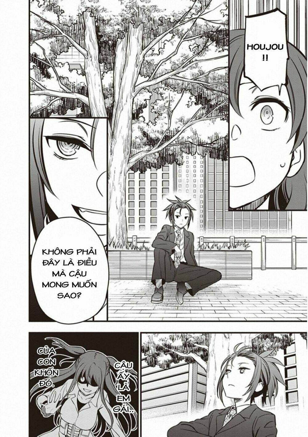 siêu năng lực gia x cấm thư ma thuật index: astral buddy chapter 18 21