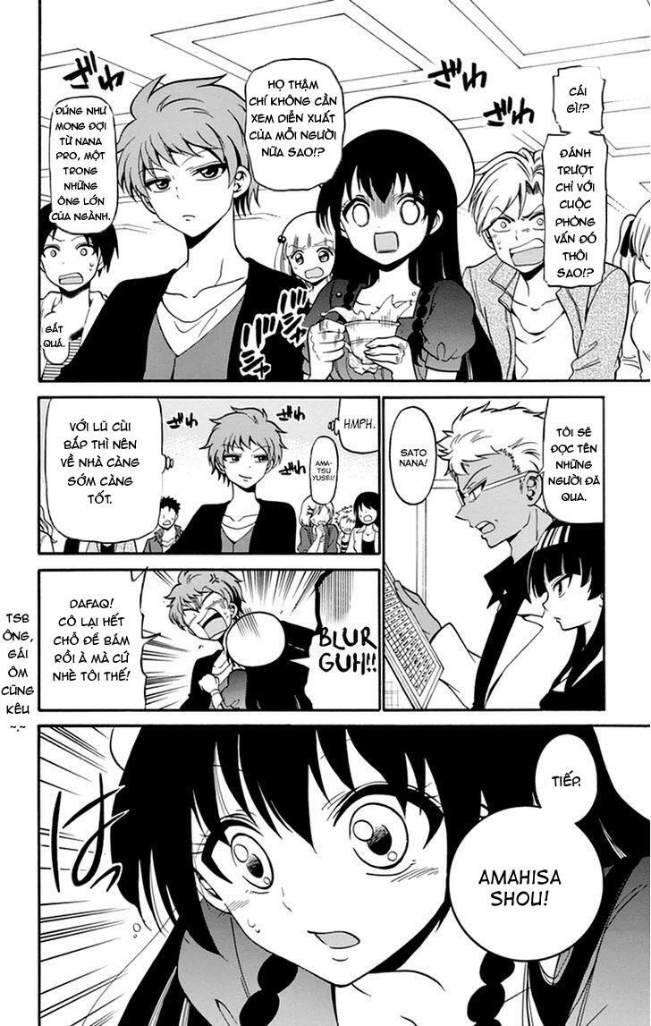 tenshi to akuto!! chapter 7 10