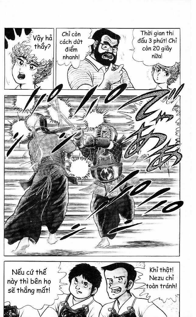 kiếm sĩ musashi chapter 65 12