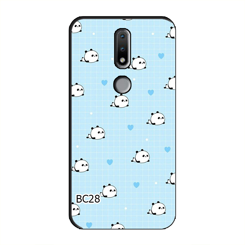 Ốp Lưng Dẻo Dành Cho NOKIA 2.4