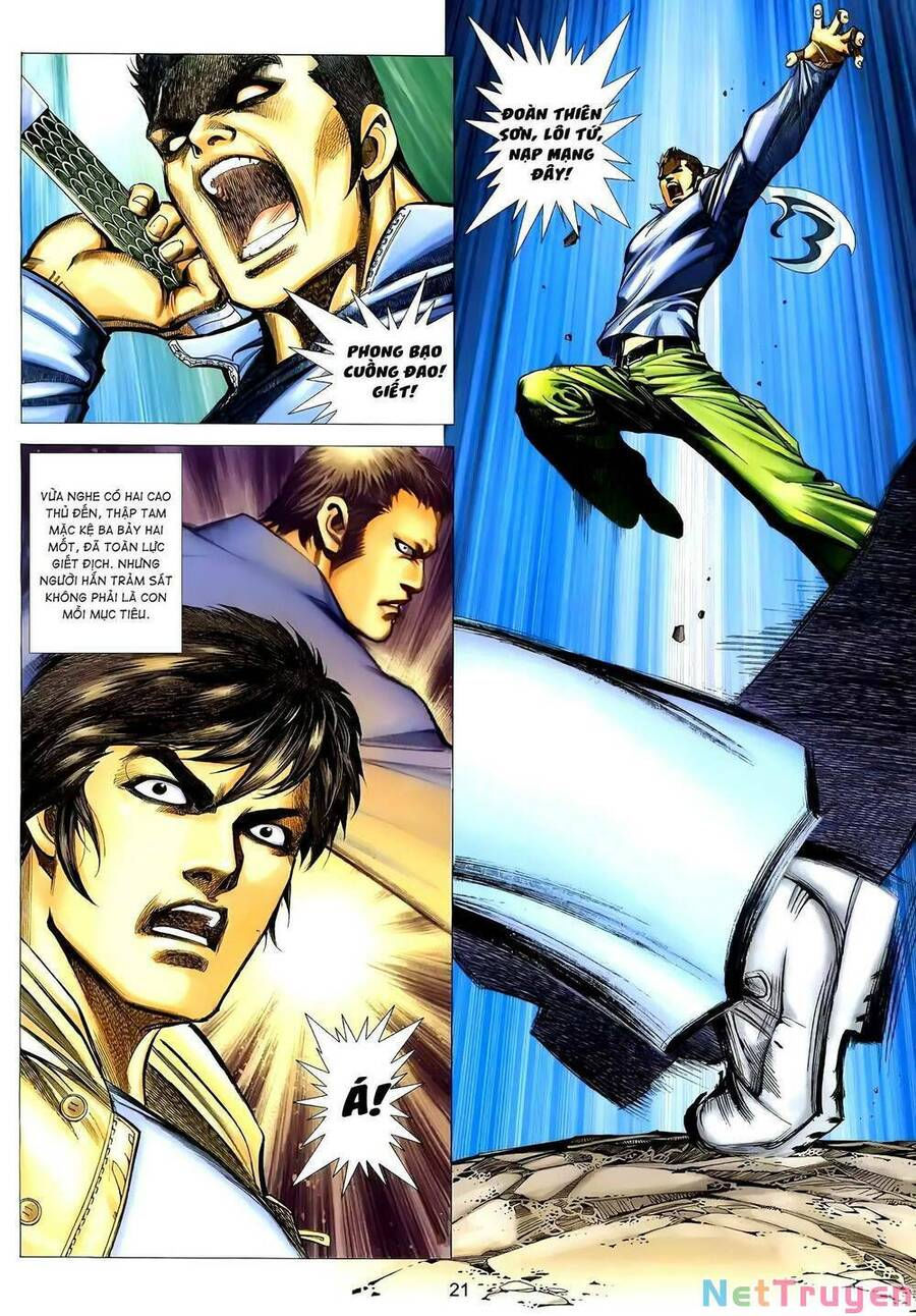 cuồng đao 04 chapter 38 5