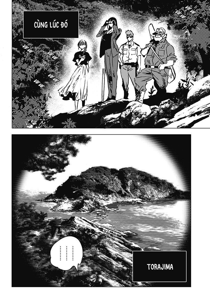 summer time render chapter 103 5