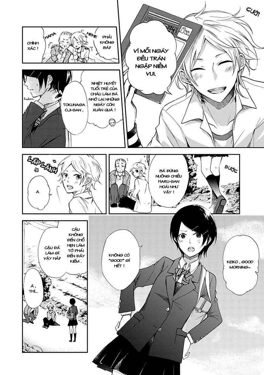 koi. - itoshii itoshii to iu kokoro chapter 1 6