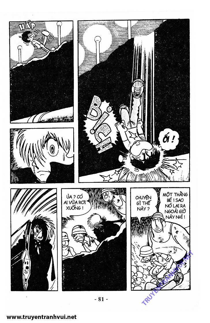 bác sĩ quái dị chapter 213 6