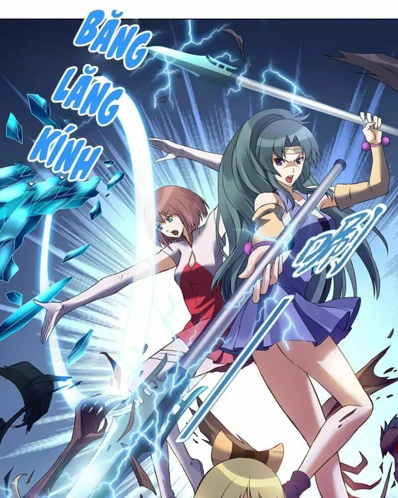 thiên thần quyết chapter 100 37