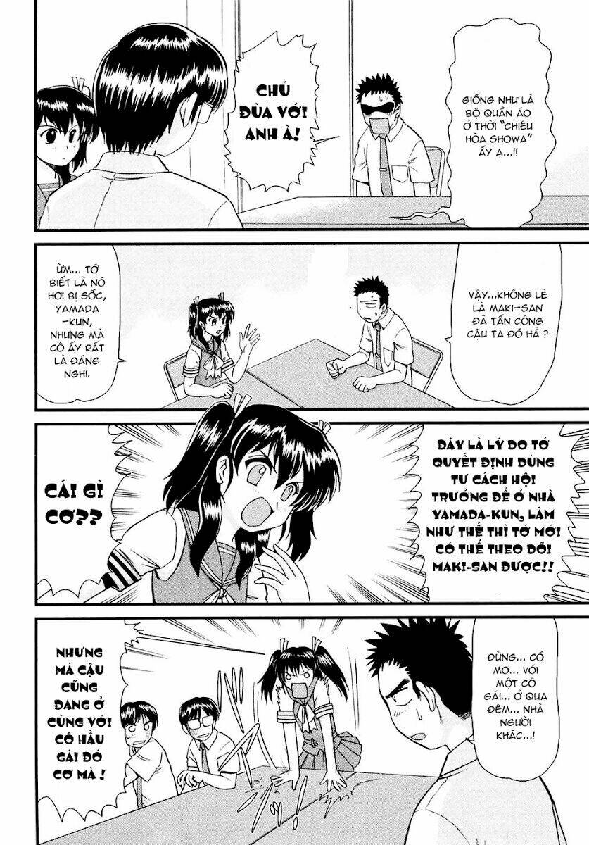 tokkou! maid thunder chapter 4 9