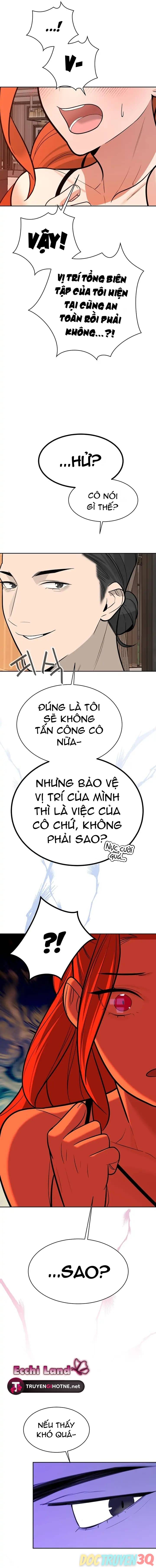 Những Nhân Tình Bí Mật Của Chàng Phú Tam Đại Chapter 21.2 - Trang 12