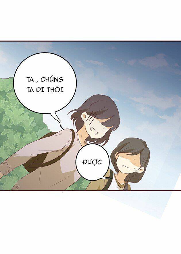 hoa đào nhẹ rơi đẹp như em chapter 2 34