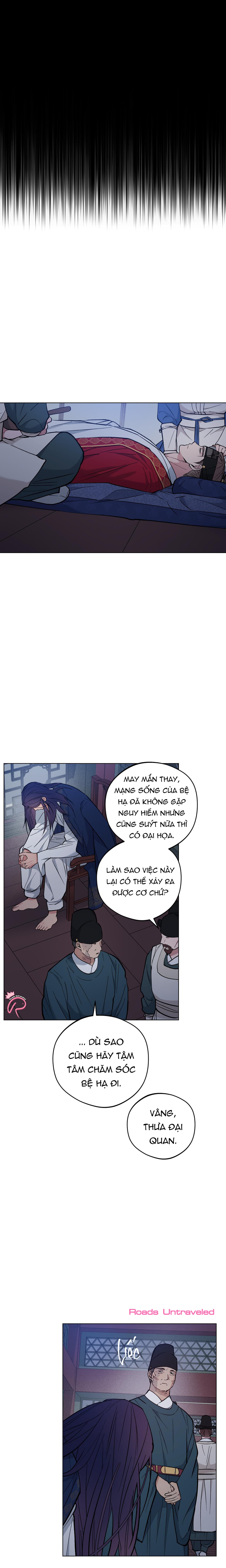 bình minh trên sông mây chapter 50 4