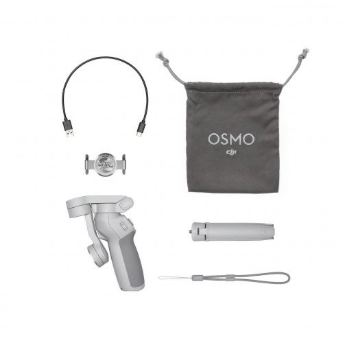 Gimbal DJI OM 4 SE (Osmo Mobile 4 SE)- Tay cầm chống rung cho điện thoại - Hàng Nhập Khẩu
