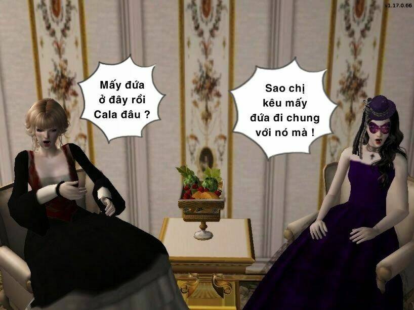 truyện sims - earl story chapter 29 10