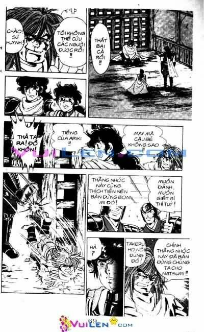 vương tử takeru chapter 2 69