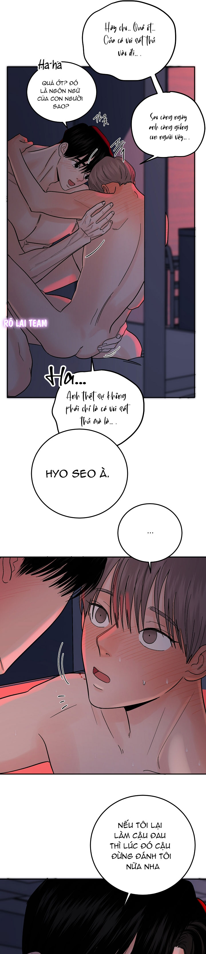 vụ án sóng thần: cách săn cá voi sát thủ chapter 25 14