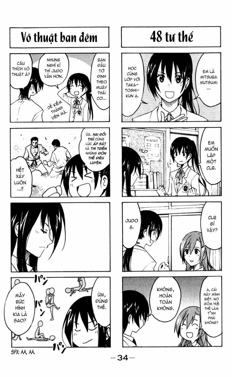seitokai yakuindomo chapter 4 3