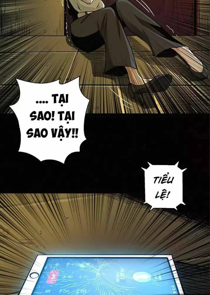 nơi này có yêu khí chapter 0 48