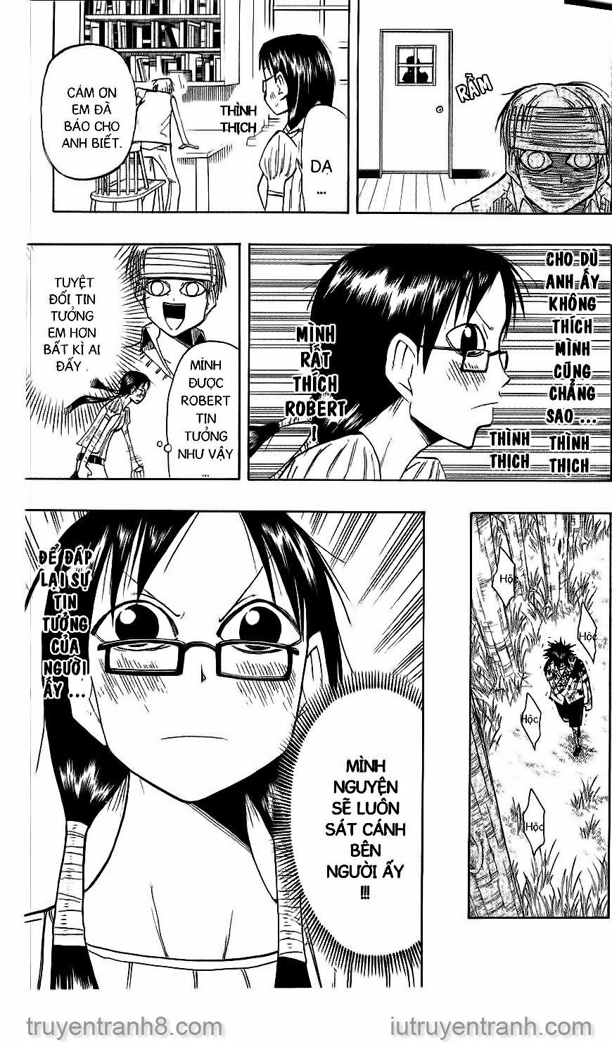 law of ueki chapter 50 10