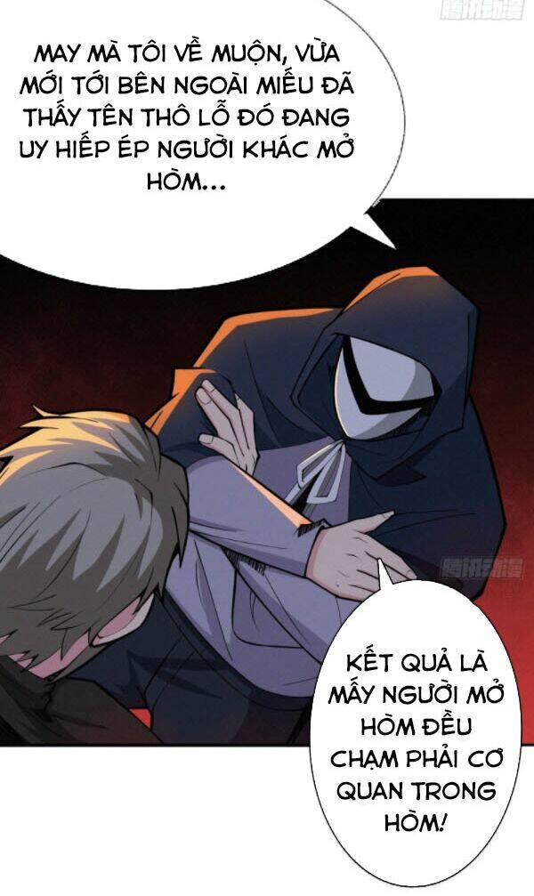 nơi này có yêu khí chapter 75 10