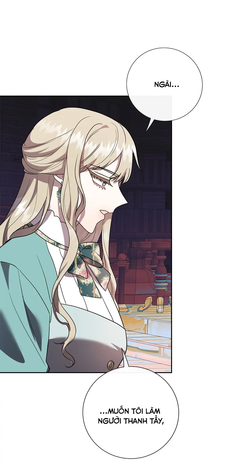 đừng ăn thịt tôi mà chapter 79 34