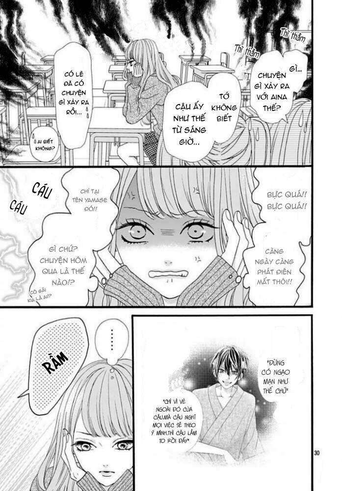 yamase wa doko e itta? chapter 1 32