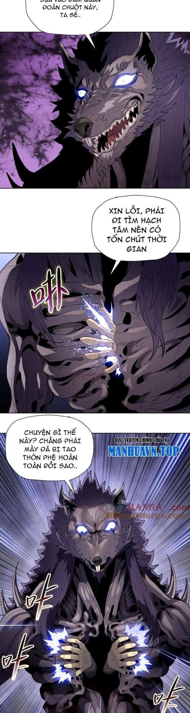 kẻ tàn nhẫn ngày tận thế: bắt đầu dự trữ hàng tỉ tấn vật tư chapter 27 30