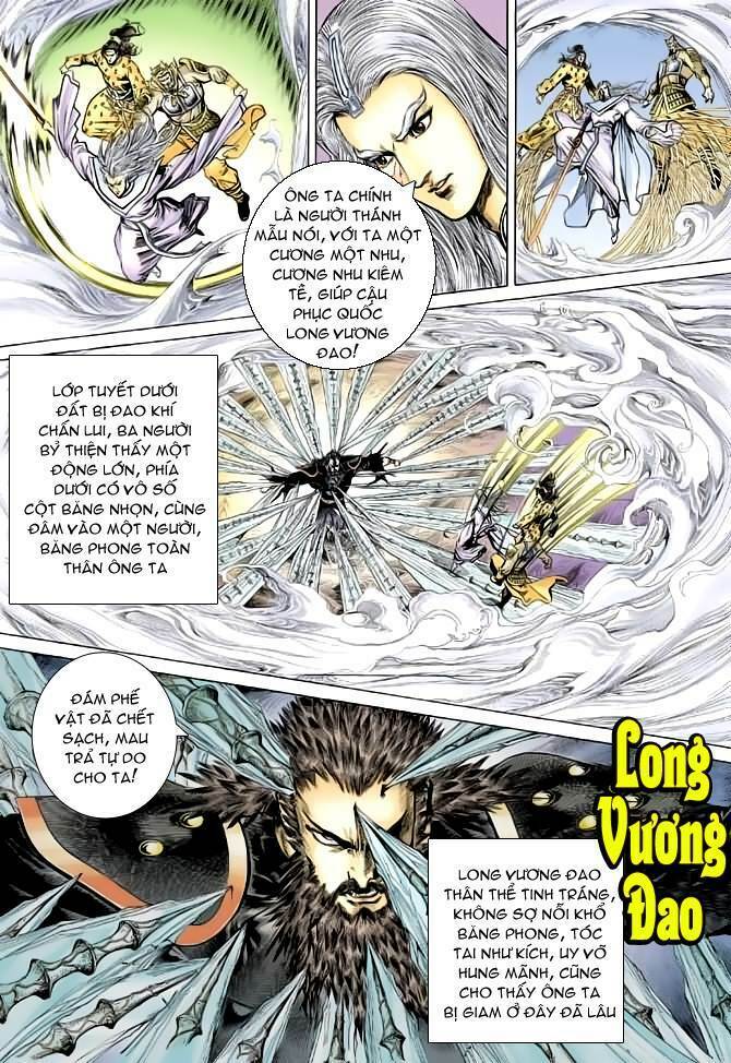 tân đại tích lịch chapter 1 40