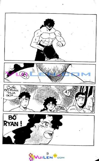 truyền nhân atula - shura no mon i chapter 38 2