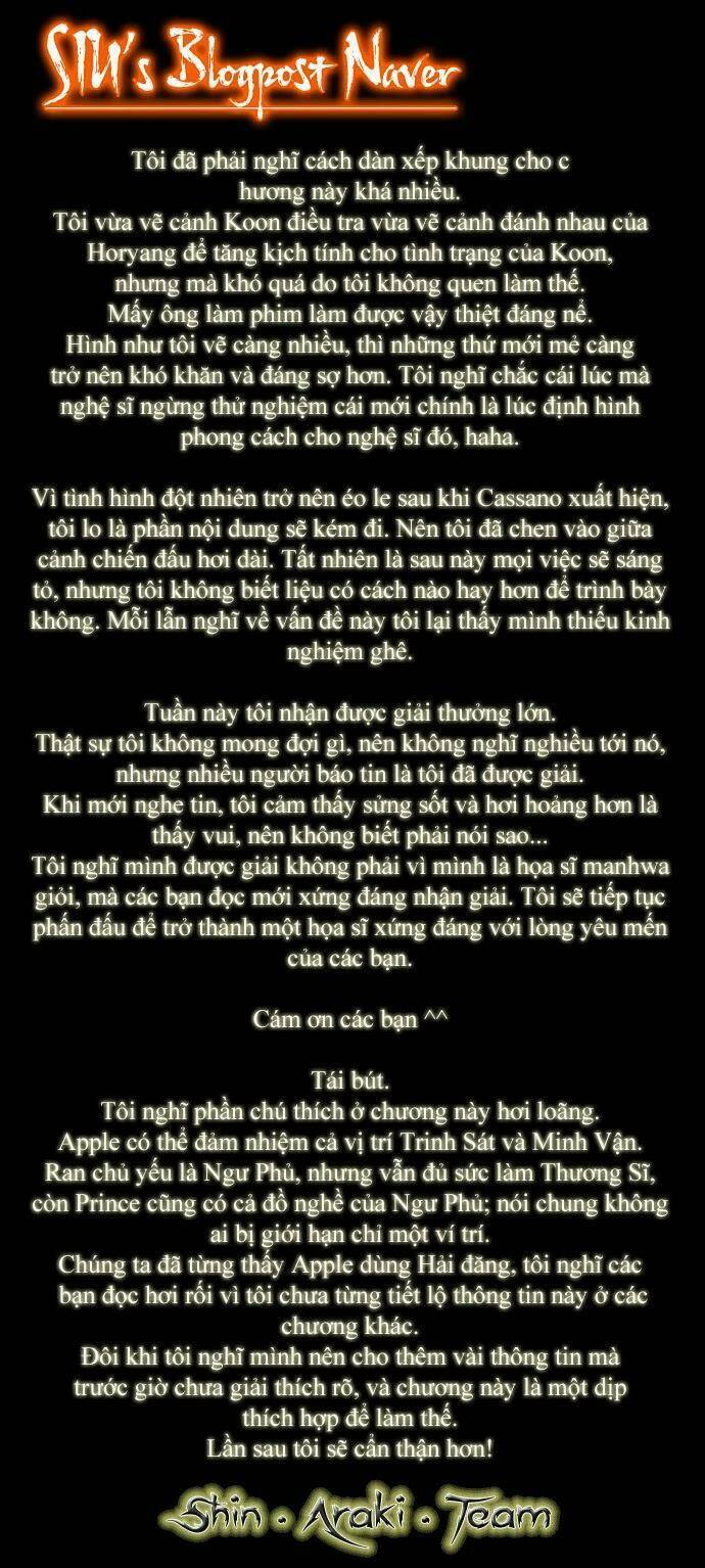 cuộc chiến trong tòa tháp chapter 128 45