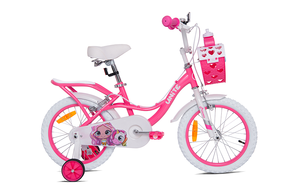 Xe đạp 3 bánh trẻ em Thống Nhất Princess TE16